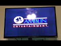 Closing To An American Tail 1998 VHS Canadian Copy