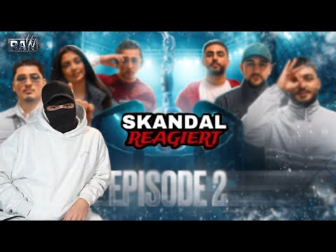 MENTALLY ILL ARTISTS AT RAW SEASON 🔥 | SCANDAL REACTION
