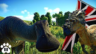 Building Jurassic Park in the UK?! | Jurassic World Evolution 2 | Challenge Mode | Ep. 1