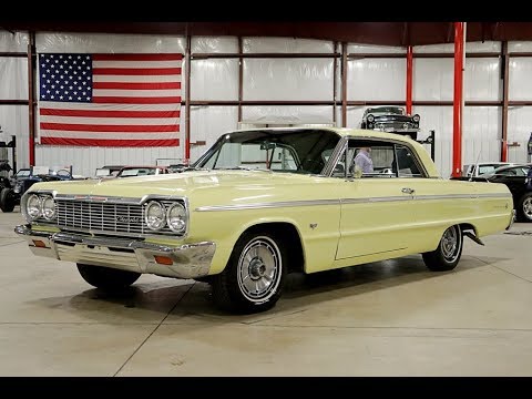1964 Chevrolet Impala (CC-1299484) for sale in Kentwood, Michigan