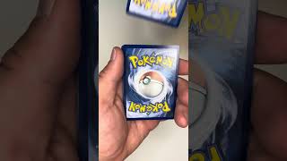 Crazy Pull from a stacking tin!! #pokemon #packopenning #lifeisbutadream #collectiblecardgame