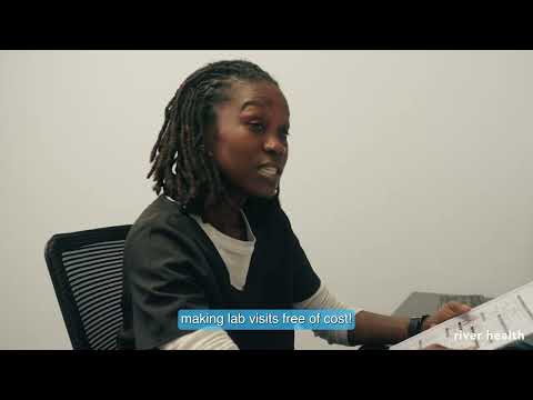 River Health  video/presentation/materials