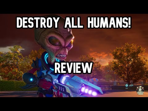 Destroy All Humans! (2020) Xbox One Review- An Out Of This World Remake That DESERVES Your Attention
