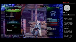 Monster Hunter World PS4 LIVE! UNLOCKING 6 Star High Rank Quest and Expeditions