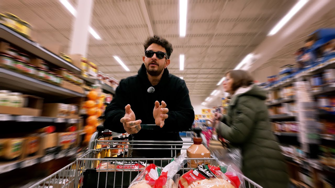 How I "lost the shame" of recording in public