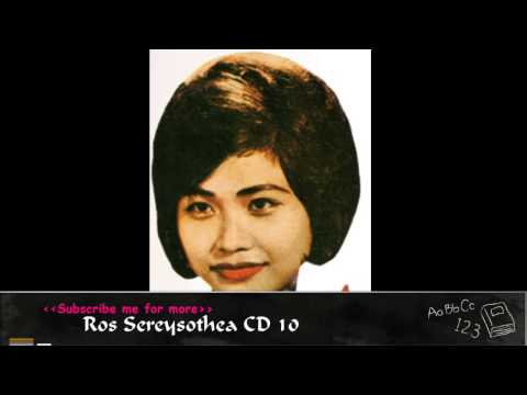 Ros Sereysothea cd 10