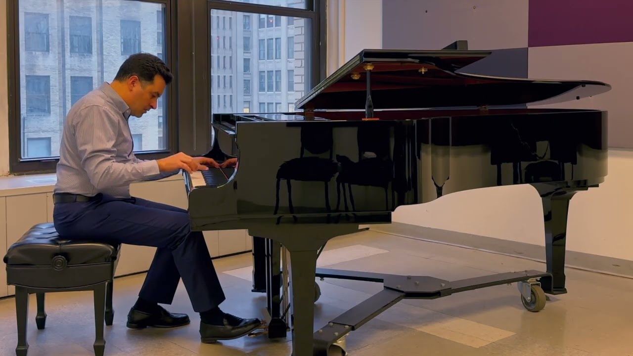 Promotional video thumbnail 2 for Piano Music - Cocktail, Jazz & Classics