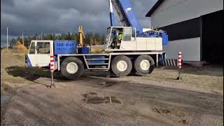 Delmag AC 125 all-terrain crane | Image 7 - Machineryline