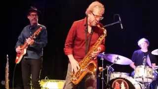 Randall Bramblett w Delta Moon - Same Thing @ Terminal West, Atlanta - Fri Nov/27/2015