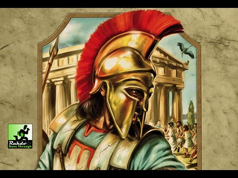 Rahdo Runs Through►►► Antike Duellum