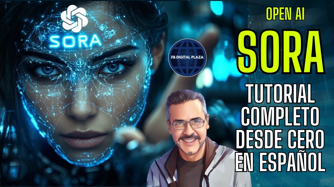 Sora em Ação: Casos de Uso Criativos do Gerador de Vídeo da OpenAI