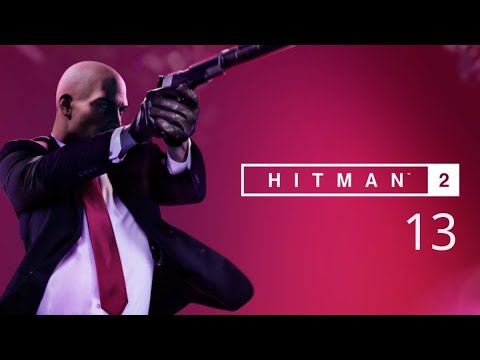 Hitman 2 #13 ZAKOŃCZENIE / (Gameplay PL / Zagrajmy w)