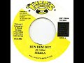 Sizzla - Bun Dem Out (Buff Up Riddim)