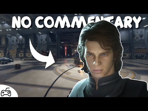 ROTS ANAKIN GAMEPLAY | Star Wars Battlefront 2 Mod Gameplay #104 | No Commentary