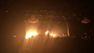 Slayer - Fillmore Auditorium Denver CO - Oct 10 2016