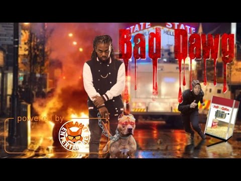 Jahmiel - Bad Dawg (Vershon & Popcaan Diss) March 2017