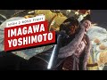 Nioh 2 Walkthrough - Imagawa Yoshimoto Boss Fight