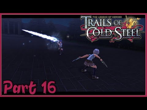 TLoH: Trails of Cold Steel [PC] Chapter 4 Walkthrough Part 16 - Heimdallr Field Study Day 1 (60fps)
