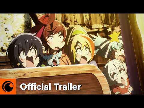 Zombie Land Saga: Yumeginga Paradise | Official Trailer | Crunchyroll