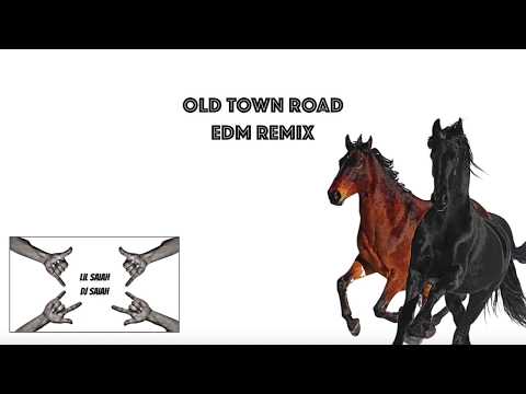 OLD TOWN ROAD - ft. Billy Ray Cyrus, VINAI & SCNDL