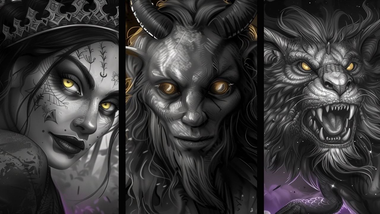 The Creation Myths In These Ancient Religions Are Insane