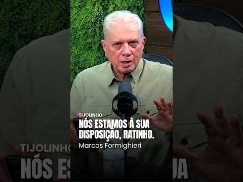 Comentarista reforça convite para Ratinho Junior dar entrevista à Gazeta do Paraná