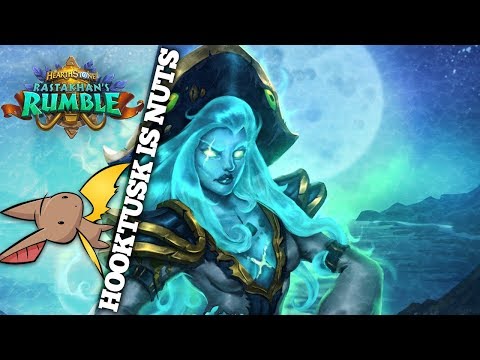 Hooktusk Higher Winrate Draw than Keleseth | Firebat Hearthstone