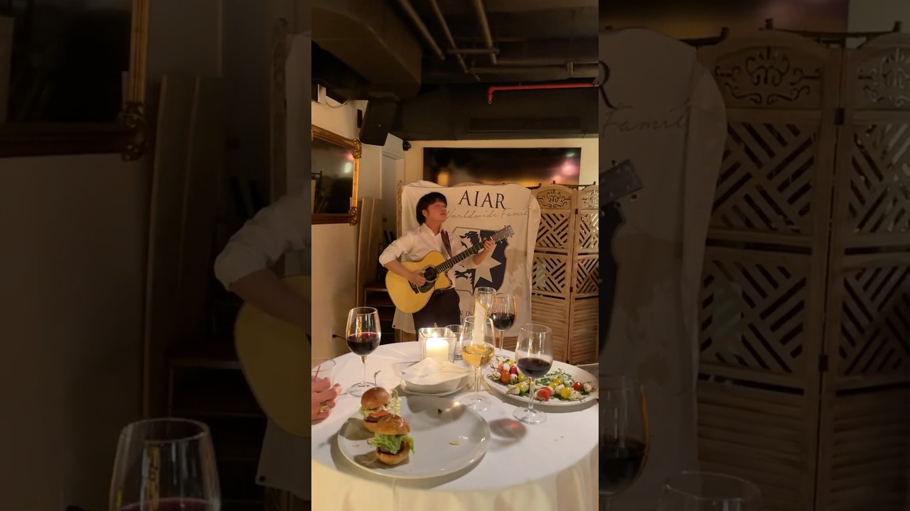Promotional video thumbnail 2 for Jason Ji Guitarist