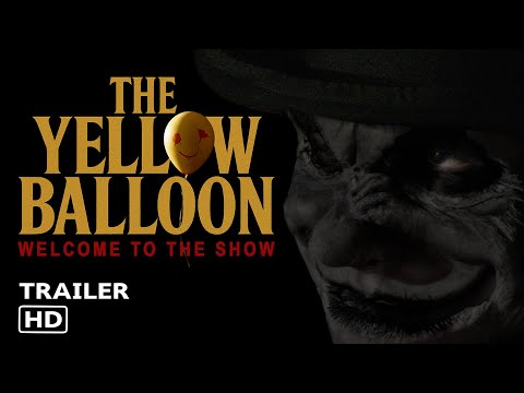 Would You Pop It? 🎈 | The Yellow Balloon – Official Teaser Trailer (2025)