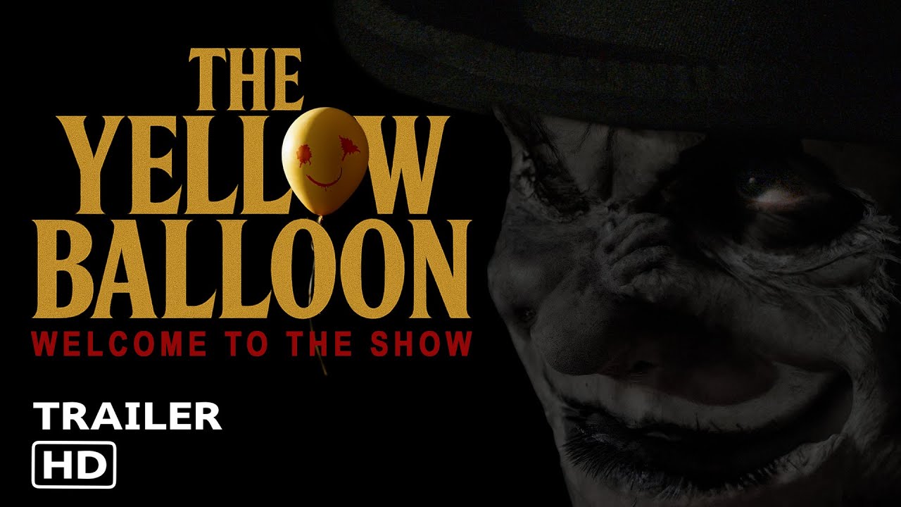 Miniature de la vidéo Would You Pop It? 🎈 | The Yellow Balloon – Official Teaser Trailer (2025) du film The Yellow Balloon: The Curse of Vincent Vile