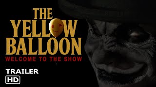 Would You Pop It? 🎈 | The Yellow Balloon – Official Teaser Trailer (2025)