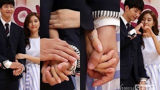 [Vietsub] {26.08.2016} Kim So Eun 김소은 & Song Jae Rim 송재림 at the Press conference Our Gap Soon 우리 갑순이