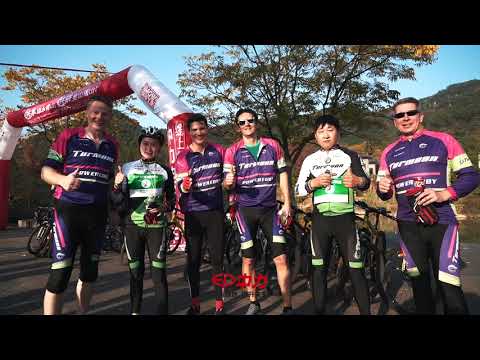 EP Equipment 11.11 bike race 2019