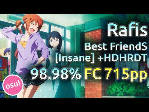 download lagu mp3 mp4 Osu Best Friends, download lagu Osu Best Friends gratis, unduh video klip Osu Best Friends