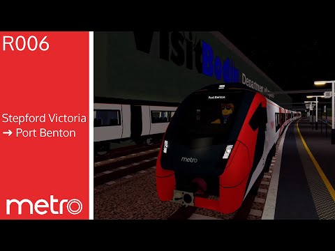 [SCR 2.2.0] R006 Stepford Victoria - Port Benton
