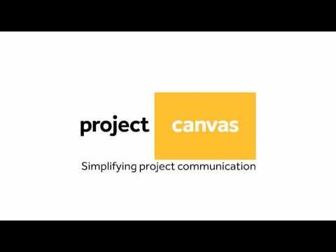 What is Project Canvas? #pcdk #pm