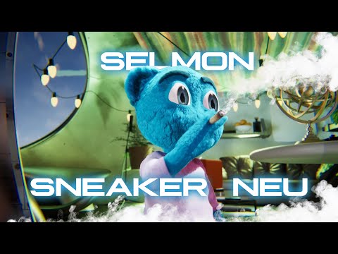 Selmon - Sneaker Neu (prod. by SaruBeatz & neveroldben) (Visualizer 2/16)