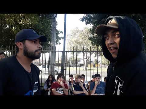 BIG BLACK VS YUNYO : 8vos - Flama Battles Cupo BDM vol.2