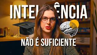Por que pessoas inteligentes não conseguem executar (o problema tem nome)