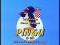 Pingu Outro Logos 1990 1994