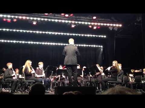 It's Raining Men - Jabara & Shaffer - Rælingen Skolekorps