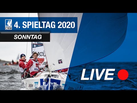 Livestream: 4. Spieltag 2020 Kiel - SONNTAG