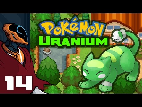 Let's Play Pokemon Uranium - PC Gameplay Part 14 - I Hate Minyans. So Much.