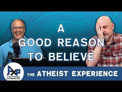 You Can't Come To God Through Skepticism | Ryan - FL | Atheist Experience 24.02