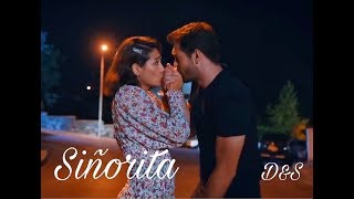 selin and demir - senorita