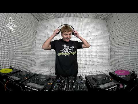 Baxter - 100% Unreleased Mix | The Sound Gallery | 12/06/2025