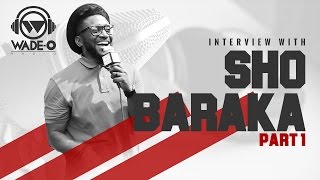 Sho Baraka | New Humble Beast Deal & Post Christian America