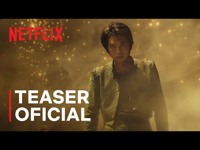 Yu Yu Hakusho |  Official teaser |  Netflix