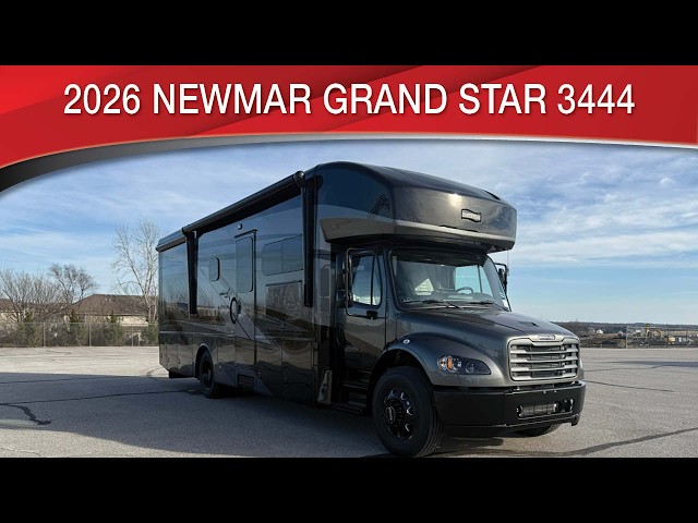 Preview image of 2026 Newmar Grand Star 3444 youtube video
