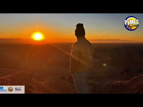 Mirna Cuevas, Sec. Tur. Gral. Felipe Varela, La Rioja, para Argentinisima Satelital tv